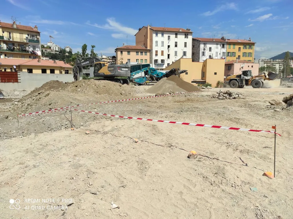 entreprise dépollution Nice