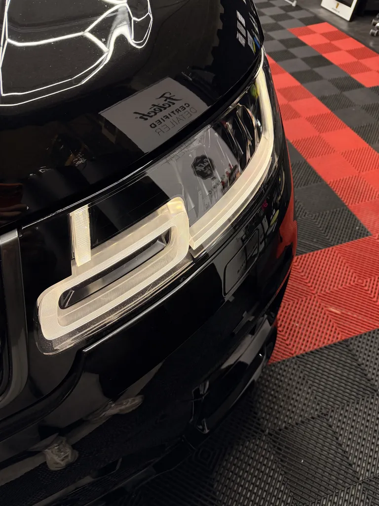 Range Rover Sport HSE