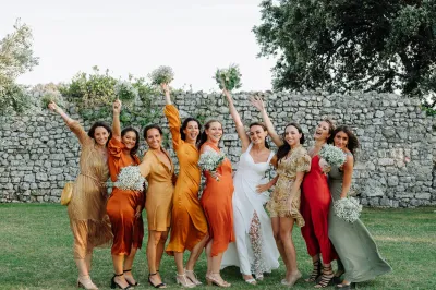 wedding planner en provence