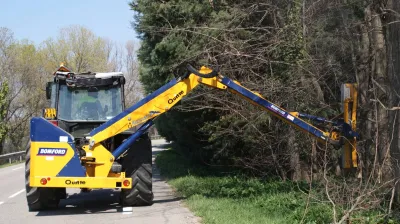 Entreprise pour elagage d arbre avec lamier 84
