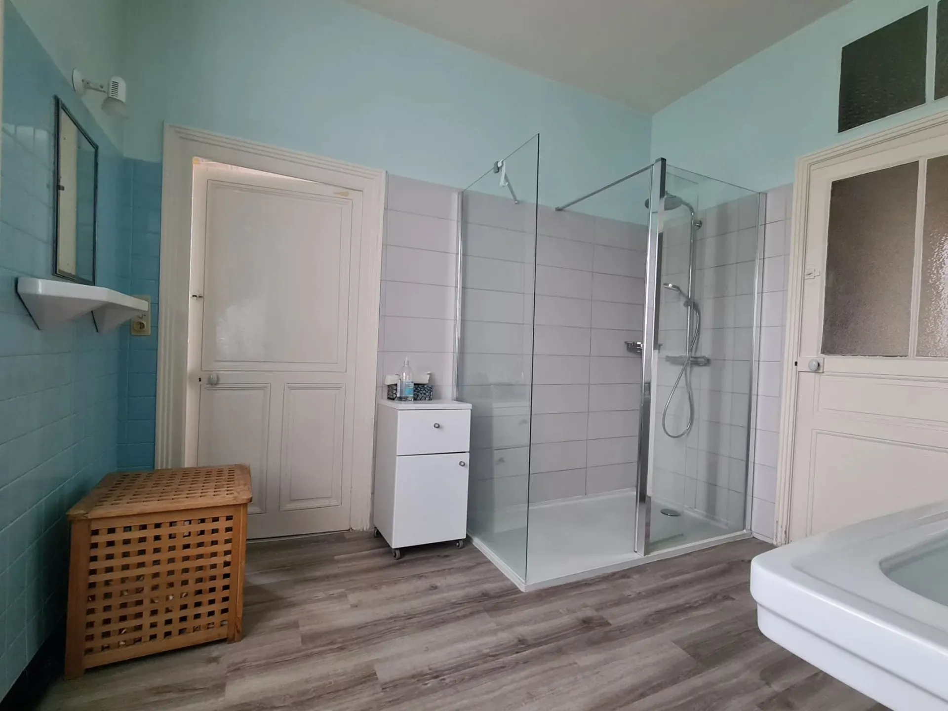 très belle demeure ancienne du 19ème siècle à vendre au mans