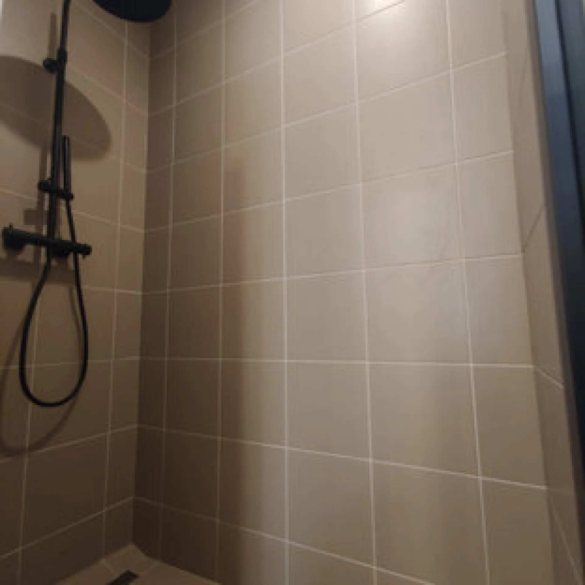 Rénovation de salle de bain dans une maison