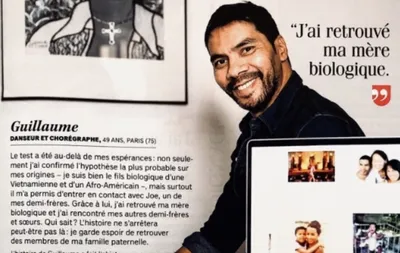 Guillaume Bordier - Chorégraphe - Danseur 