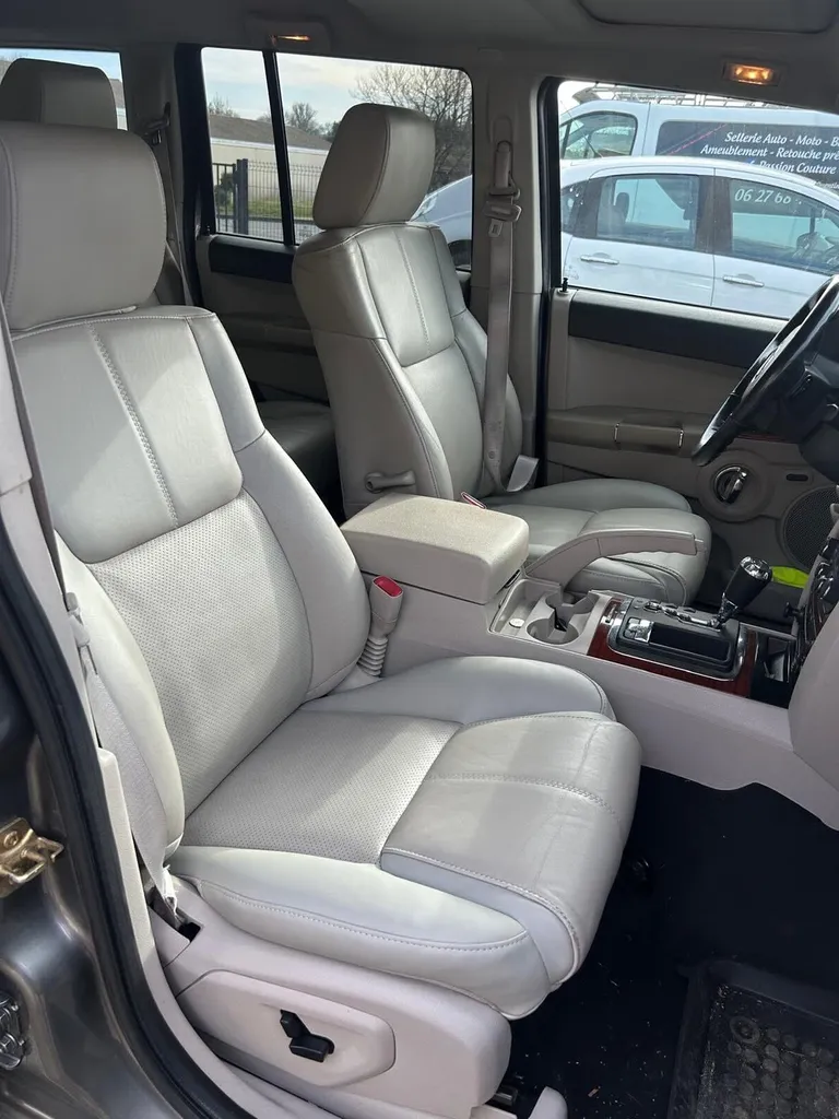 Rénover les assises de votre véhicule à Bordeaux 