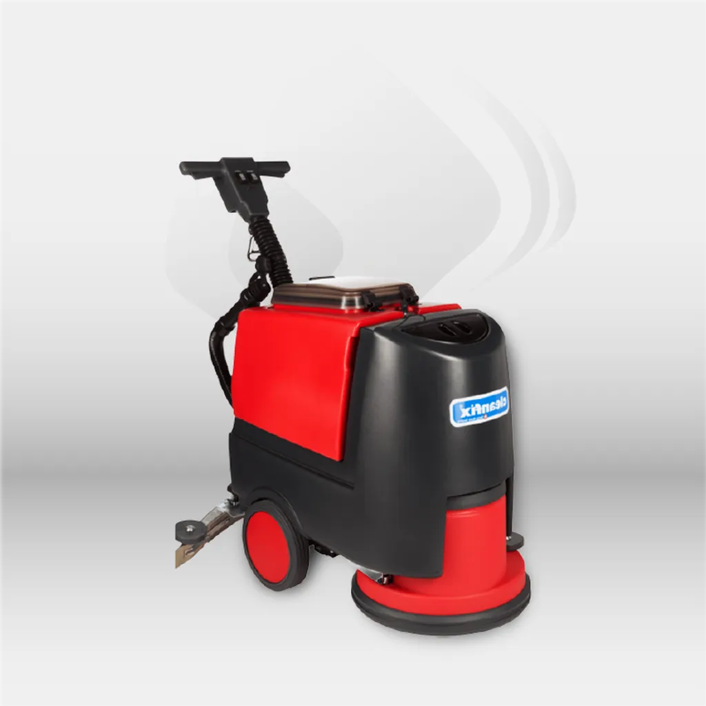 Autolaveuse autoportée Cleanfix RA 431 IBC avec suceur droit pour nettoyage professionnel des sols industriels et collectivités, machine compacte et performante assurant lavage et aspiration efficaces en un seul passage – disponible à Mont-de-Marsan, Land