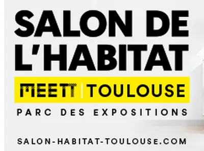 Salon de l'Habitat de Toulouse - MEETT Plafonds Tendus Occitans