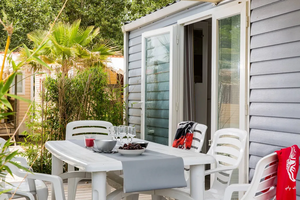 location pour un week-end en bord de mer proche du Cap d'Agde