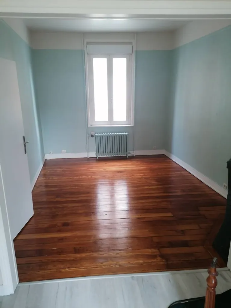 Maître d'oeuvre pour la rénovation intérieure d'une maison à Fécamp (76400)