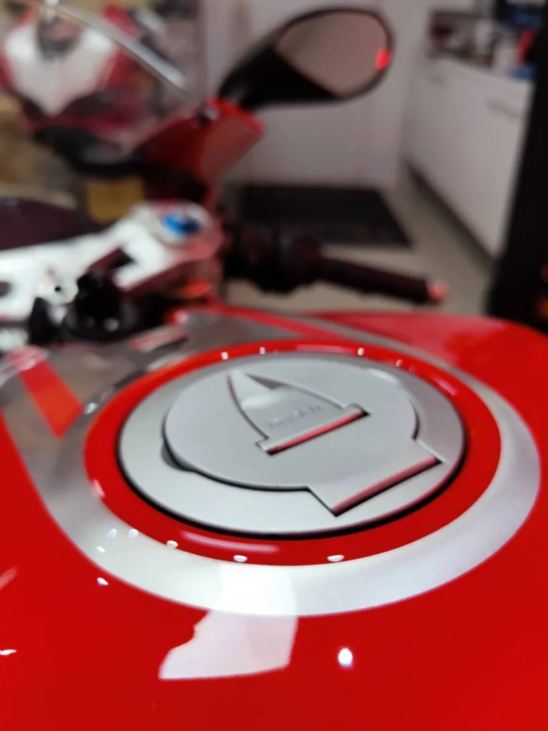 DUCATI PANIGALE 1299 R FINAL EDITION - PROTECTION PPF INTEGRALE - CAMBRAI