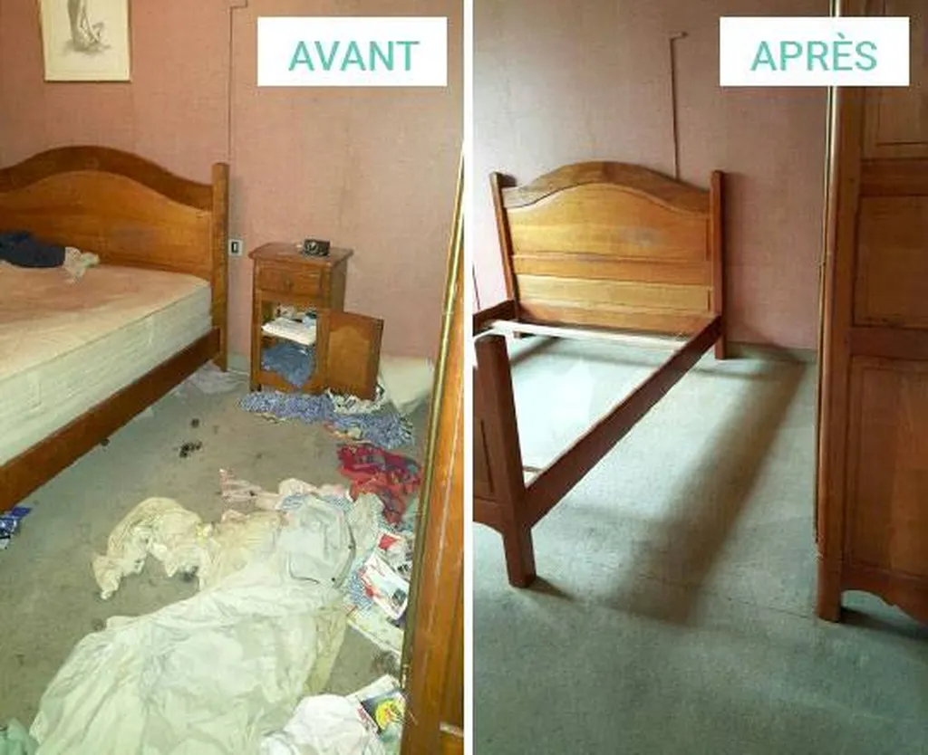 Grand nettoyage appartement avant ou après déménagement à Paris