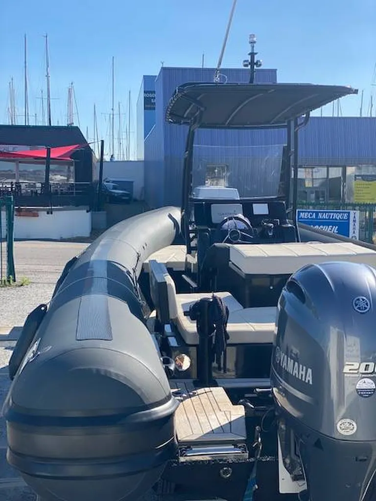 Acheter un semi rigide dans le Morbihan et en Loire Atlantique