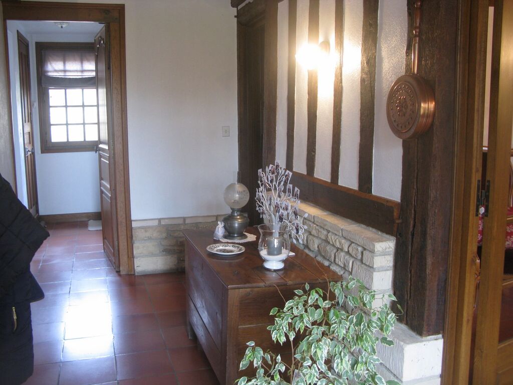 MAISON NORMANDE PROCHE LIVAROT PAYS-D'AUGE