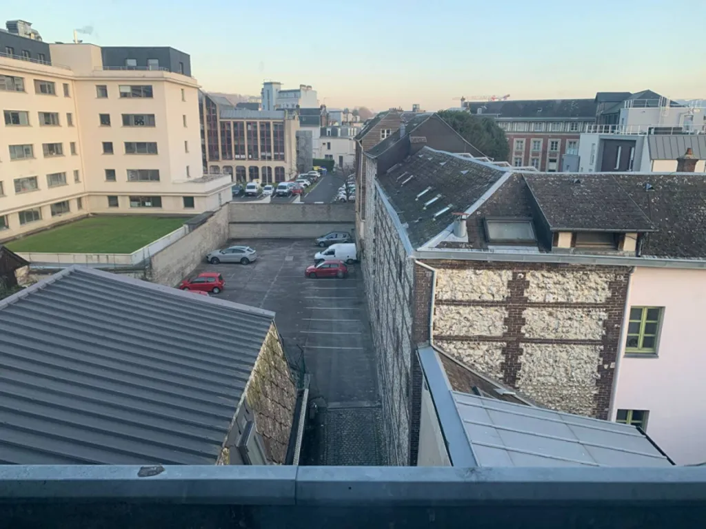 Idéalement situé