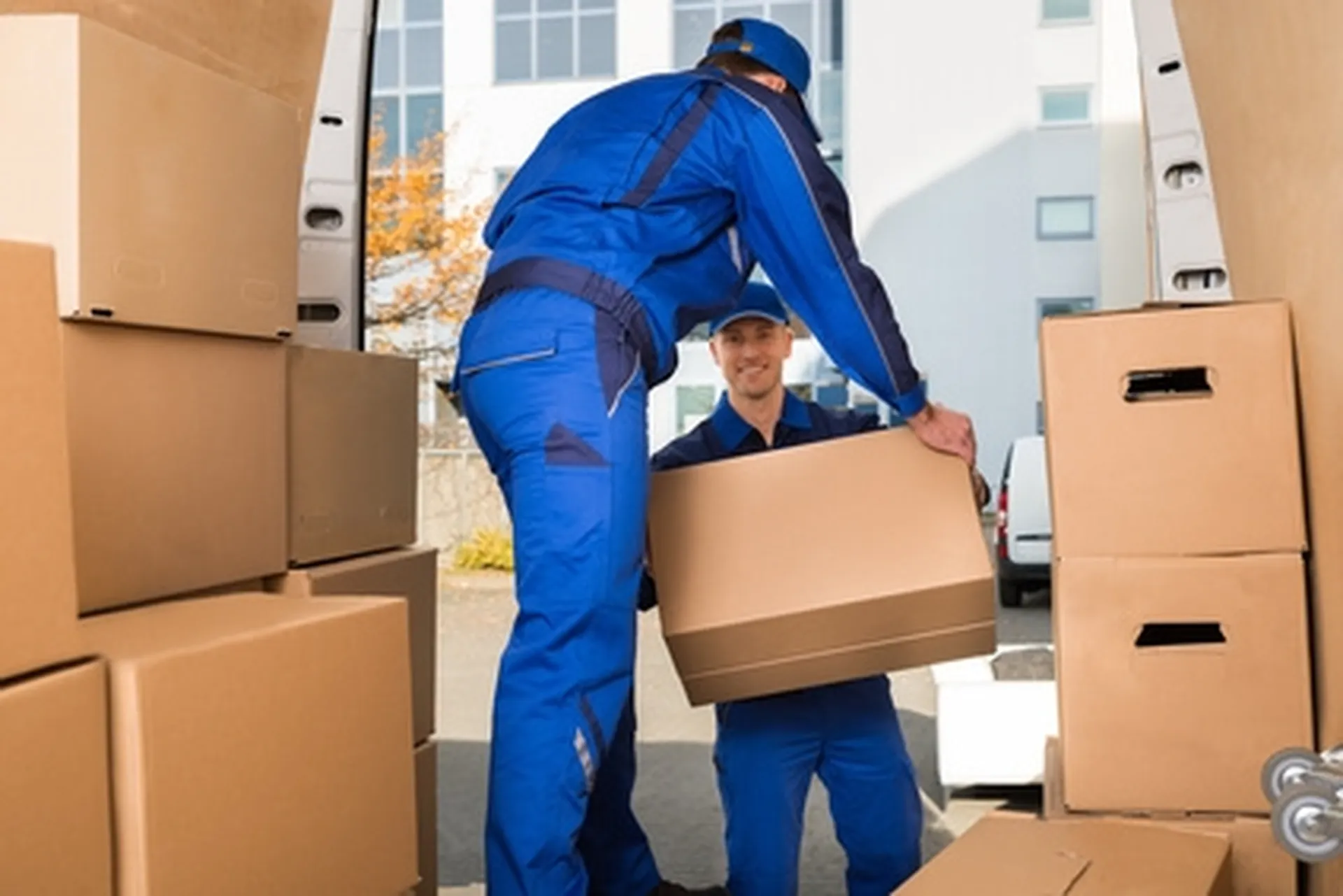 Courtier en Assurance de Marchandises Transportées