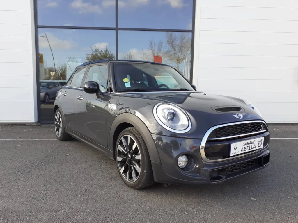 Mini Cooper SD OCCASION 170ch Exquisite Proche de Toulouse