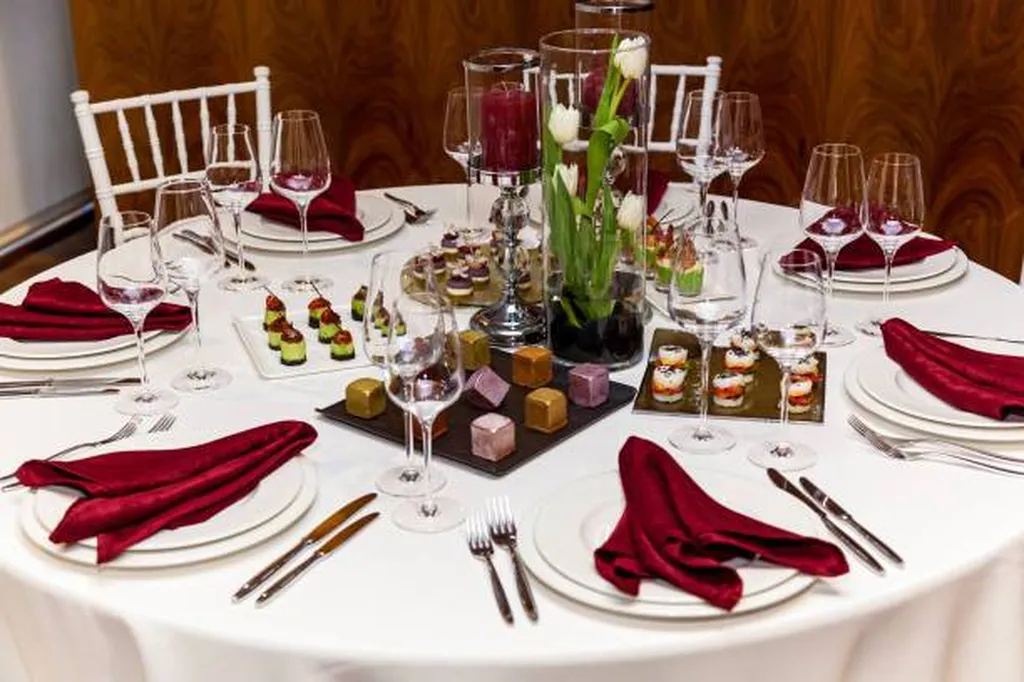 Traiteur repas de noël sur Saint-Loubès 