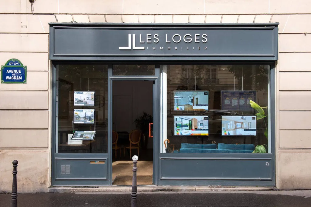Agence Immobilière Paris 75017