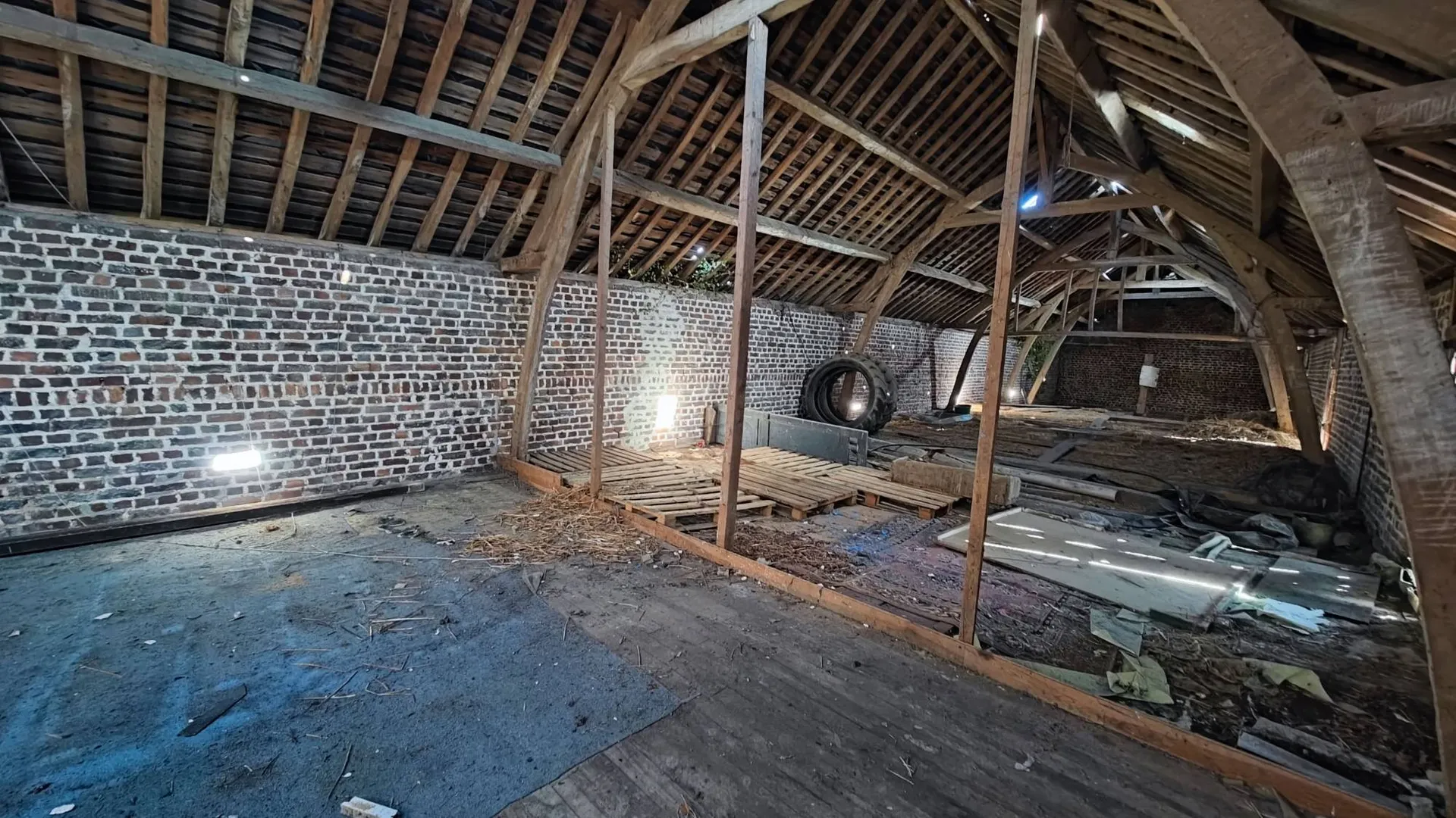 VENDU Ensemble de caractère 20 minutes de la mer