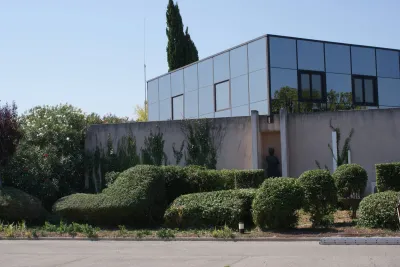 Massif taillé dans une entreprise Avignon