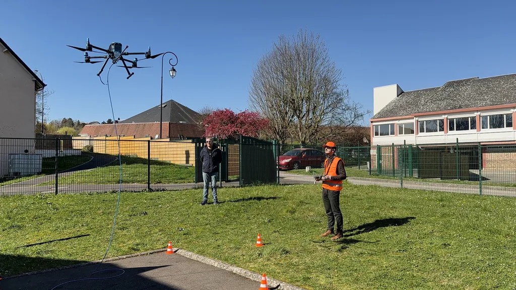 Interventions réalisées par un télépilote certifié DGAC pour le nettoyage, le traitement et l’inspection par drone à Montpellier dans l'Hérault  en Occitanie
