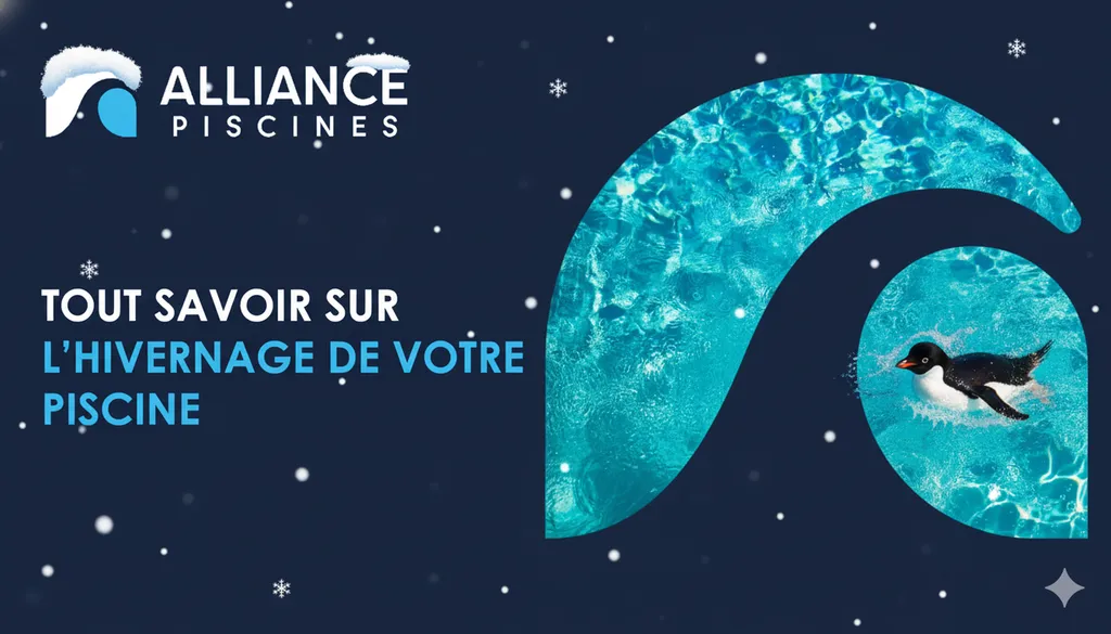 comment hiverner sa piscine dans le Var à Cuers