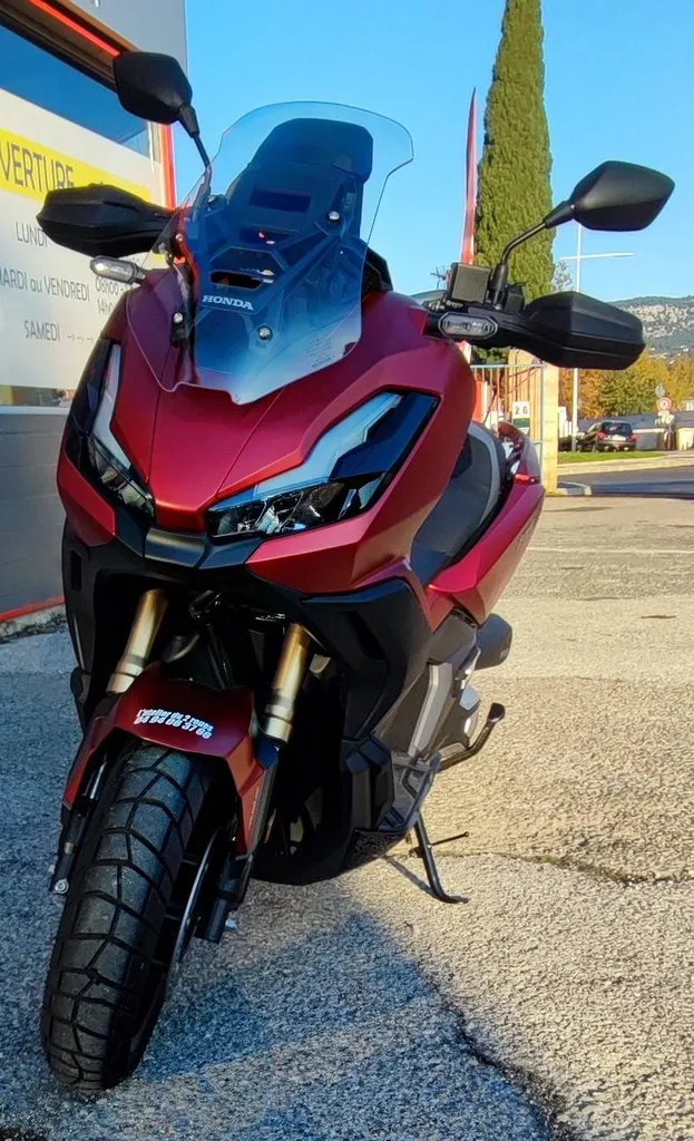 SCOOTER OCCASION HONDA ADV 350 LA VALETTE DU VAR