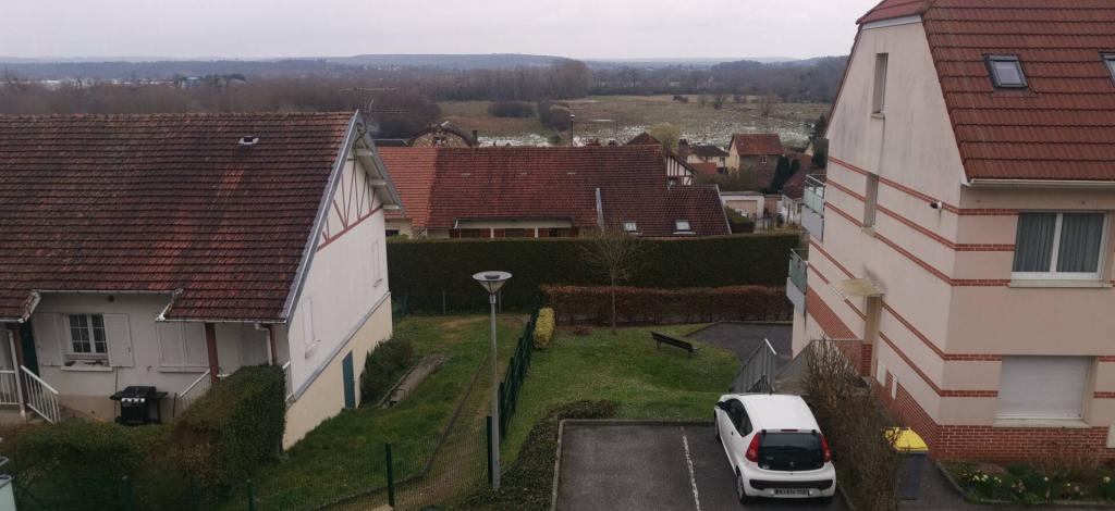 A vendre magnifique appartement de 87 m² à LE TRAIT 76580