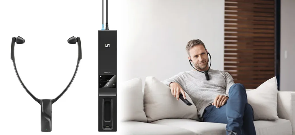 casque audio pour écouter la télé sans gêner les autres