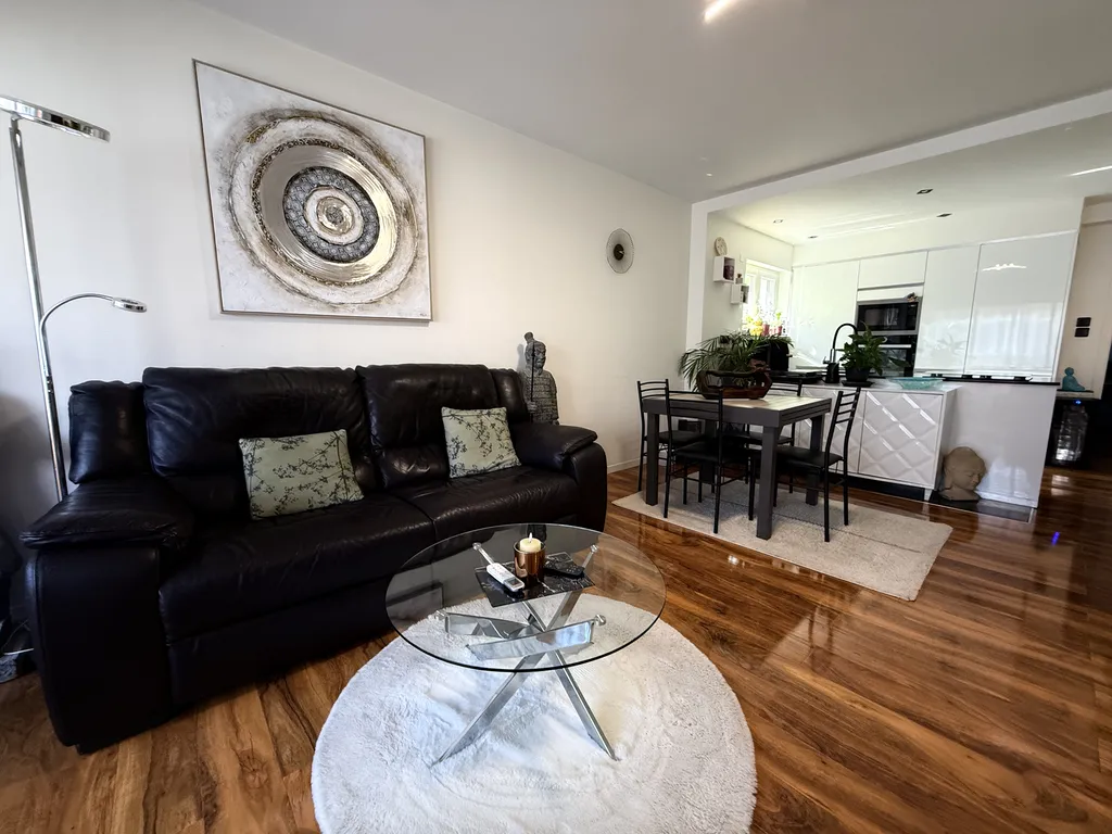 Appartement 3 pièces – Résidence avec piscine à 300 m de la mer | Saint-Aygulf
