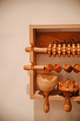 Formation sur la Madérothérapie