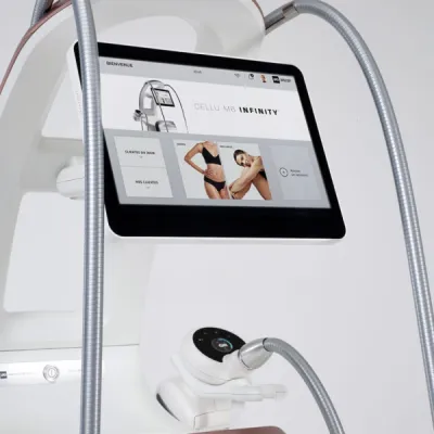 Infinity Cellu M6 (LPG)