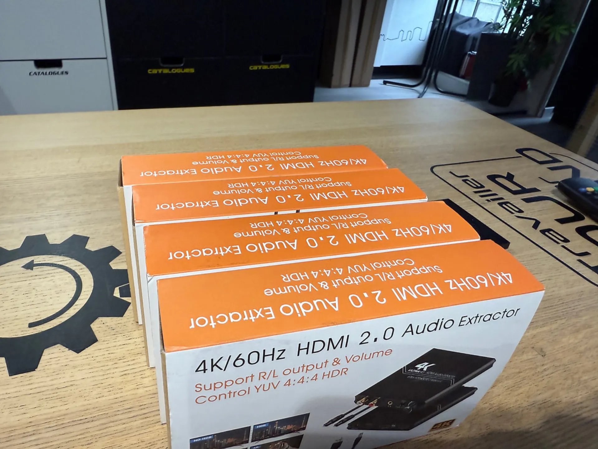 location extracteur audio hdmi à Aubagne dans les bouches du Rhône