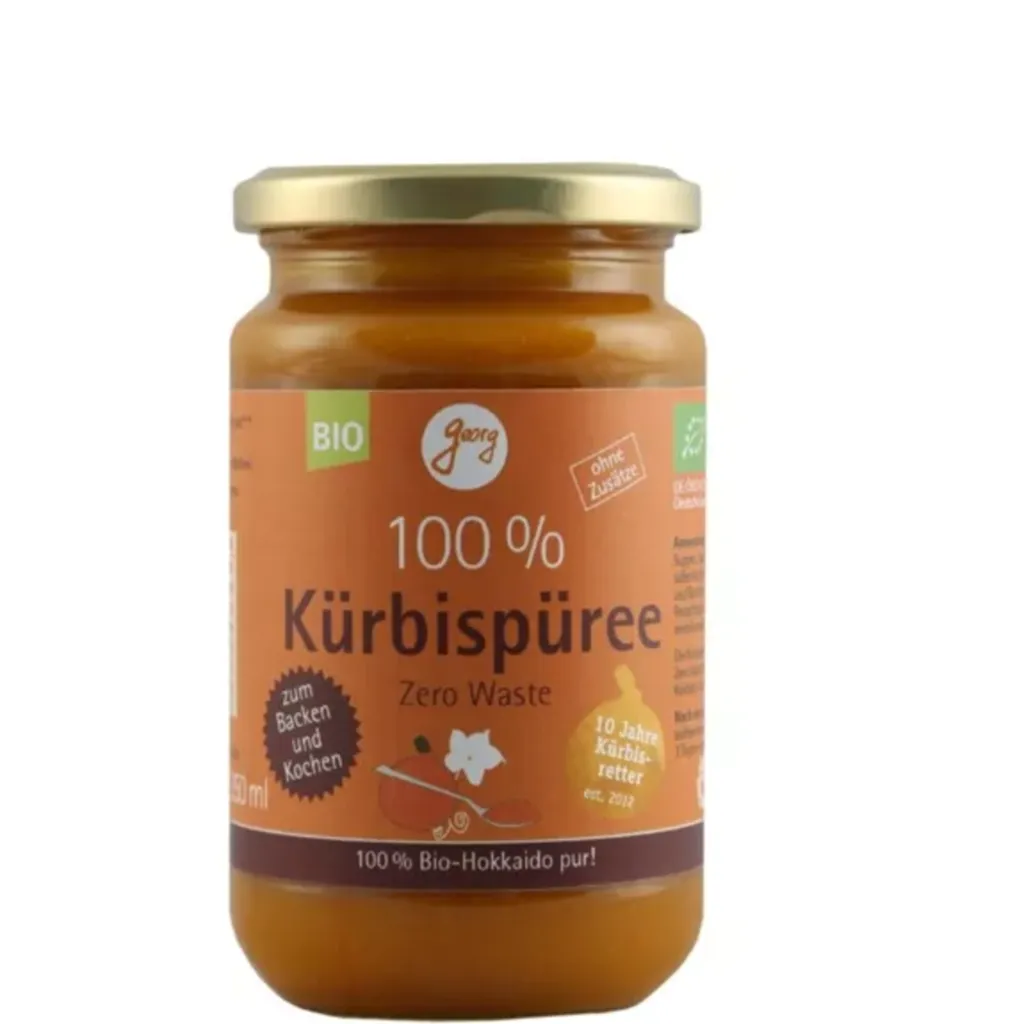 PUREE DE CITROUILLE POUR PUMPKIN PIE