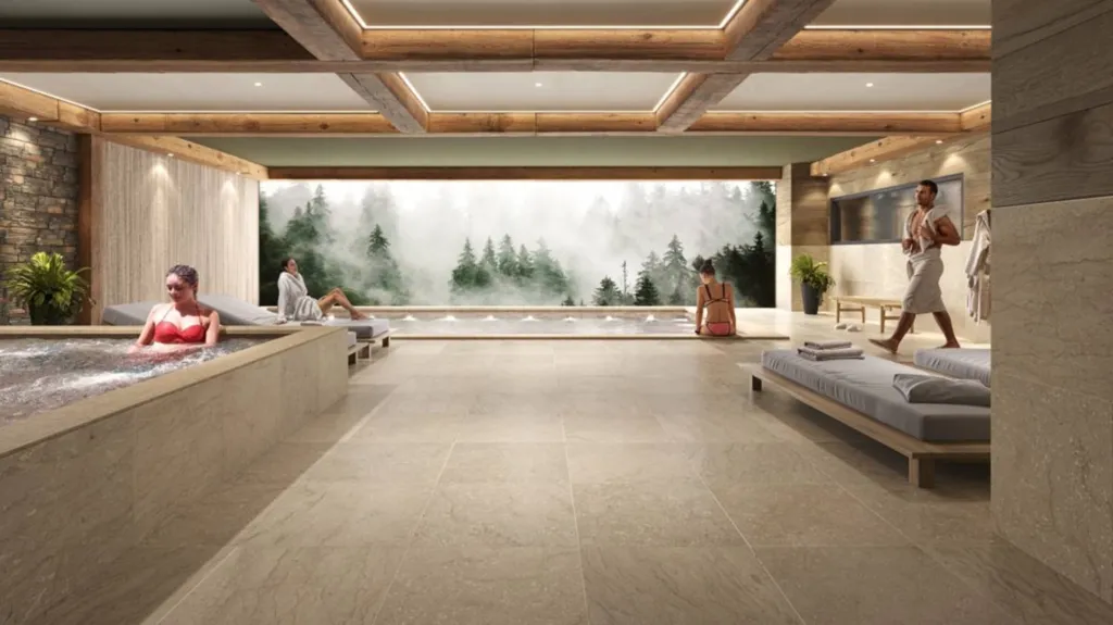 Grand Écrin Châtel – Résidence de standing à Châtel, en Haute-Savoie