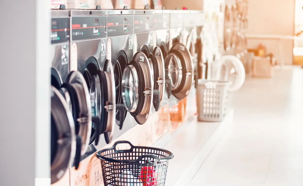 Vente et installation de lave-linge professionnels et industriels à Marseille proche d'Aubagne