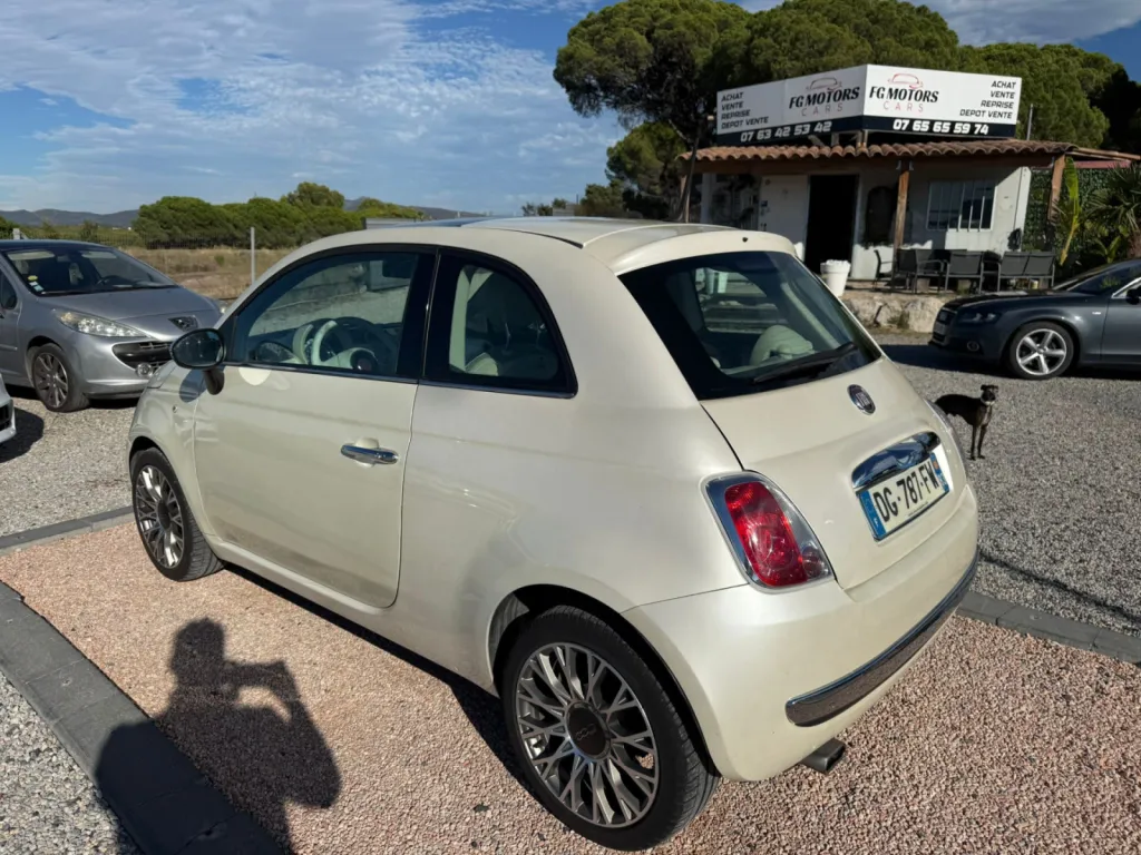 FIAT 500 1.2L 69CV LOUNGE