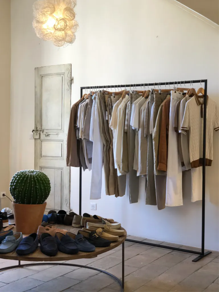 Sacha le Concept Store du Luberon à Ménerbes