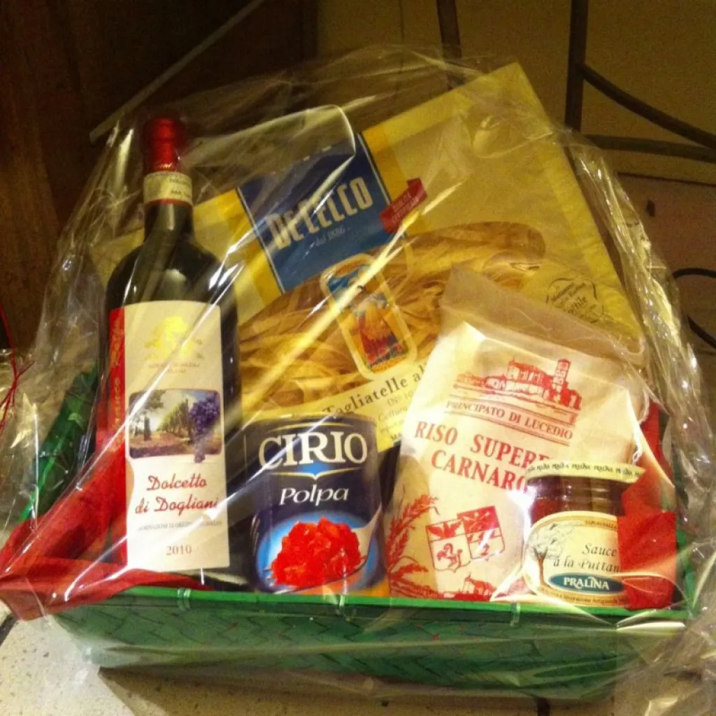 Colis et paniers cadeaux gourmands pour particulier ou comité d'entreprise