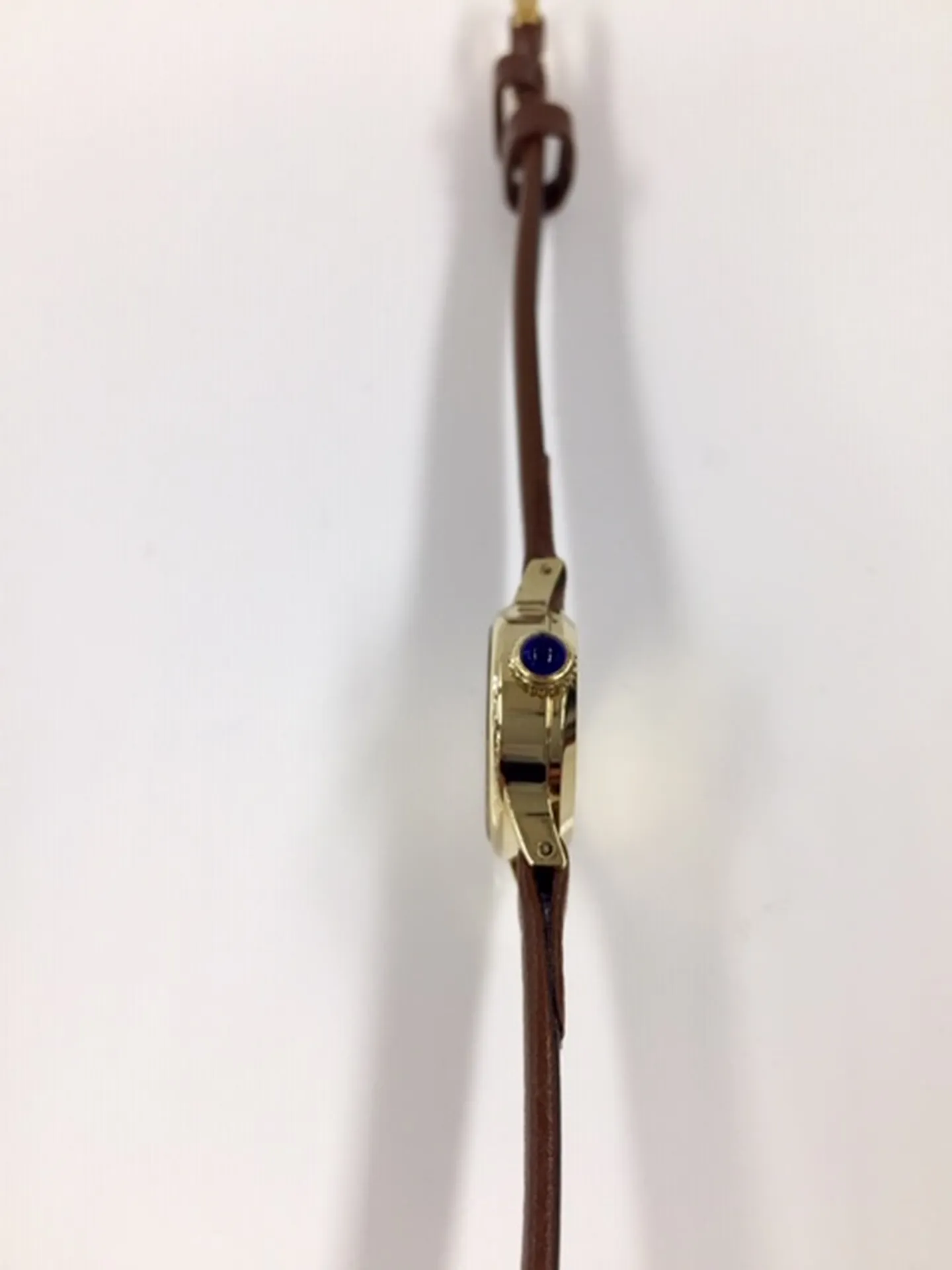 Montre femme mécanique Quilbé en or 750/1000ème occasion Or Ligne La Hume Bassin d'Arcachon