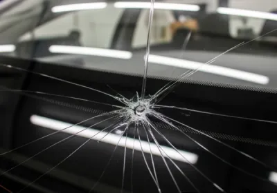 Réparation impact pare-brise et contrôle étanchéité à Vallauris, solution rapide et économique Liberali