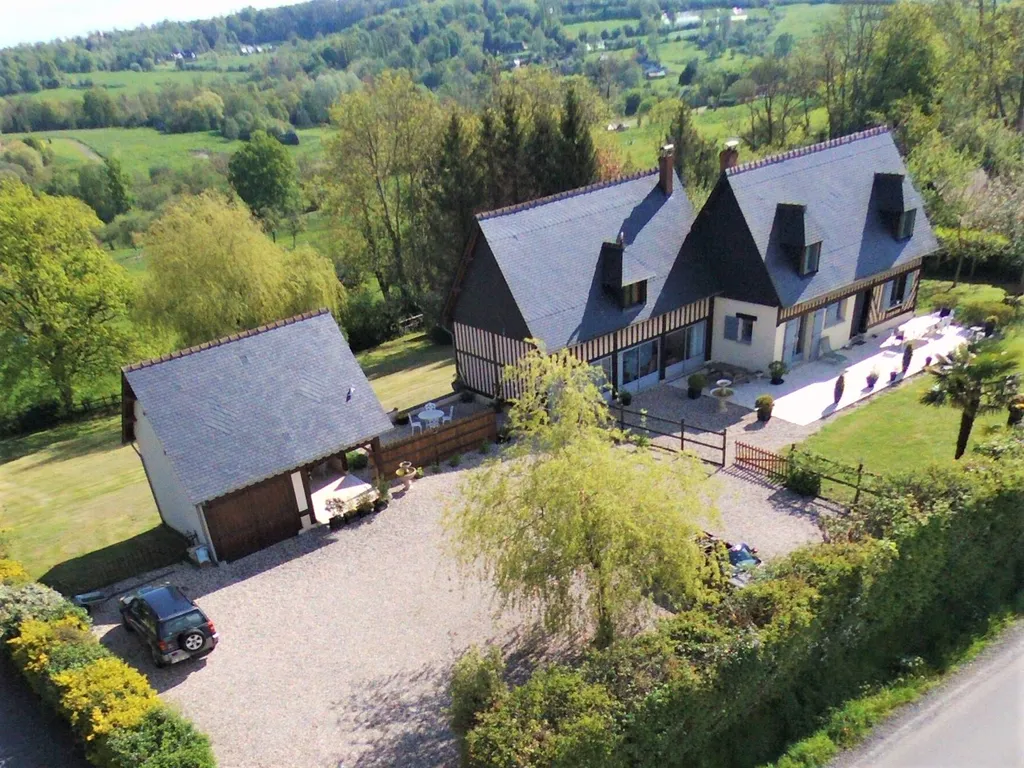 Notre zone d'activité pour ce serviceAgence immobilière pour des biens de caractère