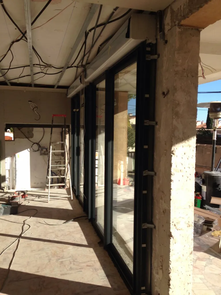 Coulissants et volet roulant sur Carry-le-Rouet