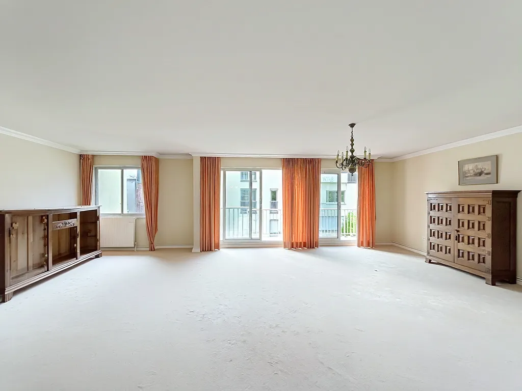 Appartement familial en hypercentre de Rouen 109 m2