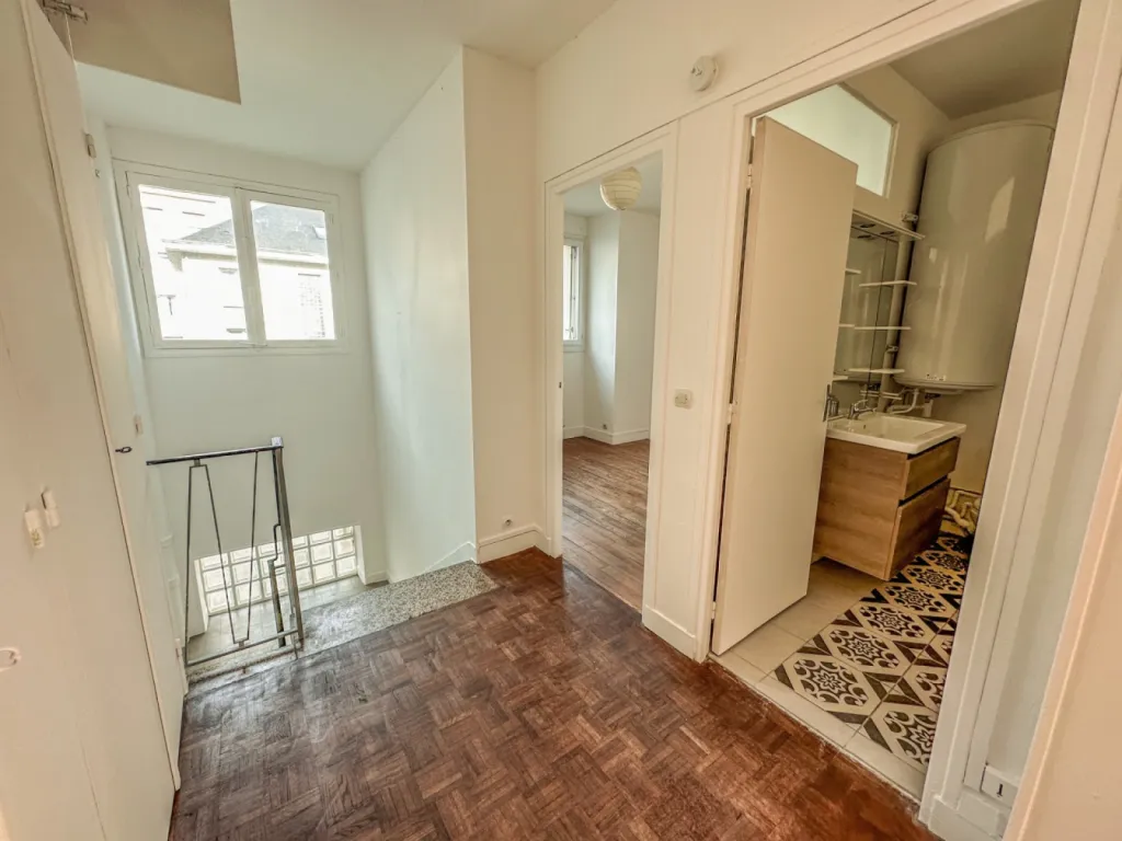 À vendre , appartement en duplex  Rouen hyper centrE