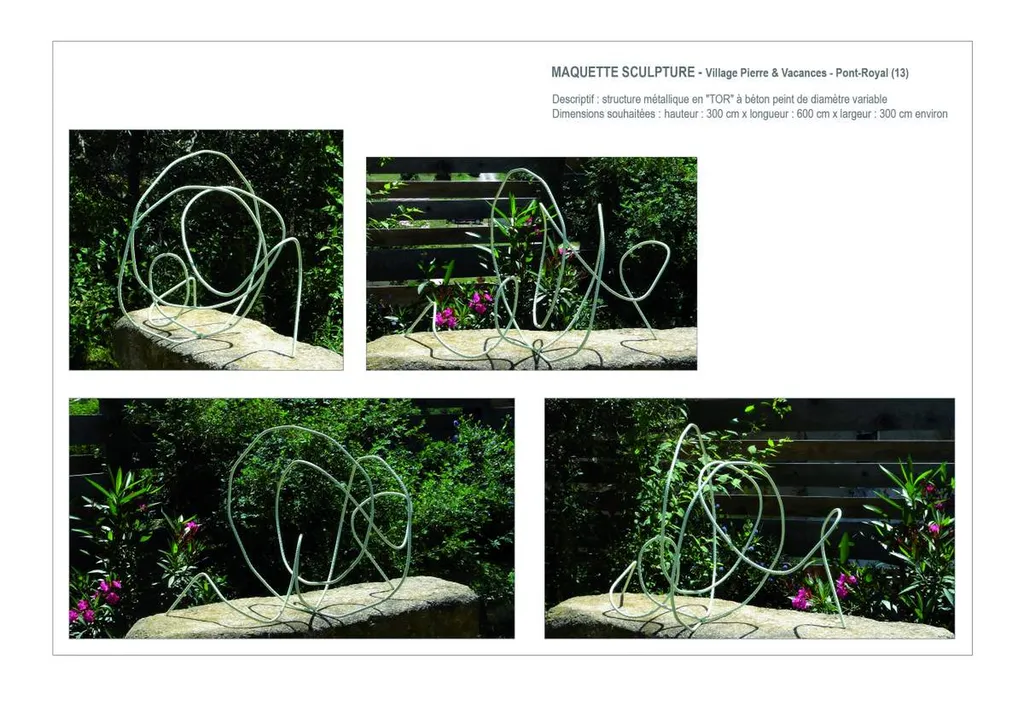 Les tors : dimensions variables