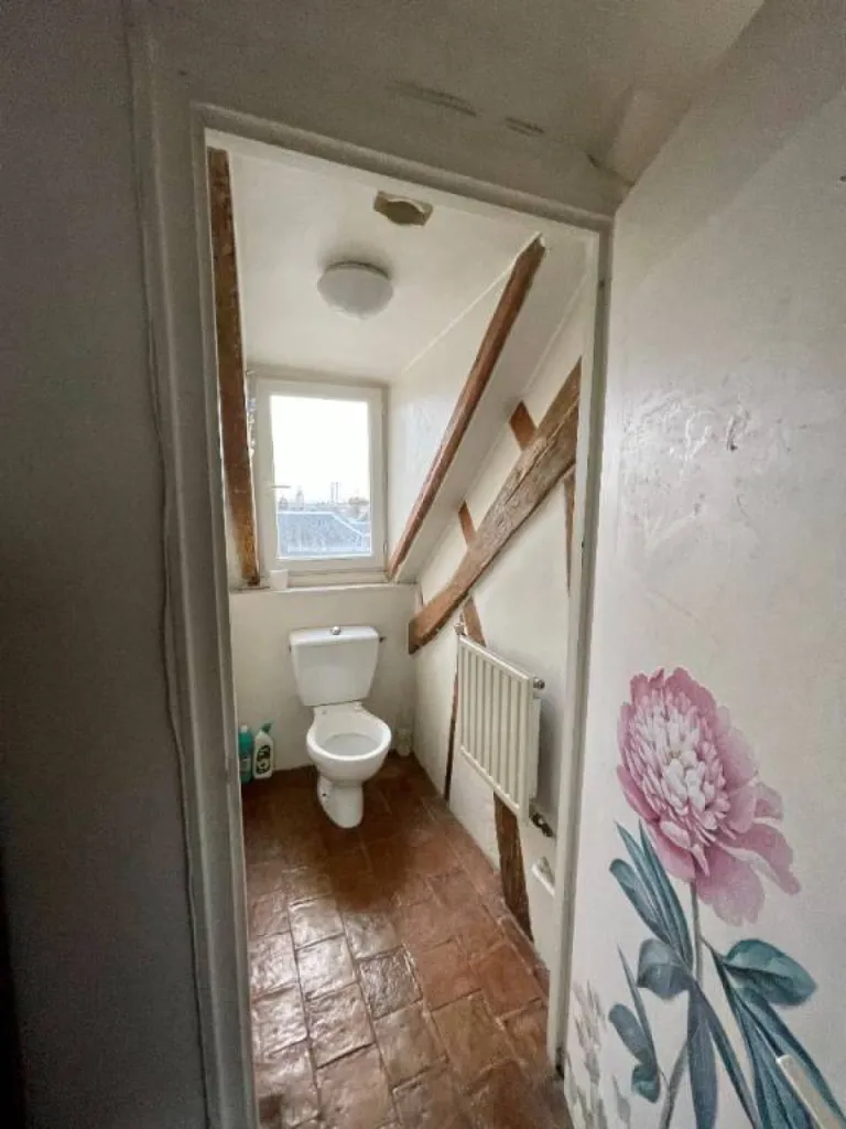 Acheter un appartement T2 à Rouen (76), à 3 minutes à pied de la gare dans une belle résidence