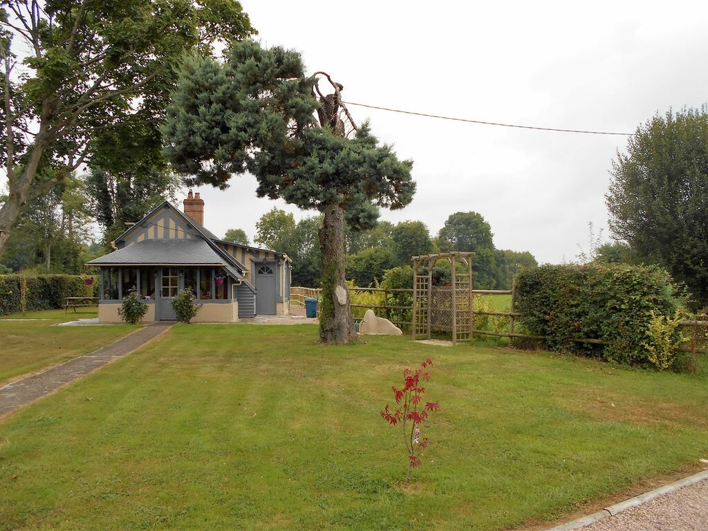 MAISON NORMANDE A VENDRE PROCHE DE PONT L'EVEQUE