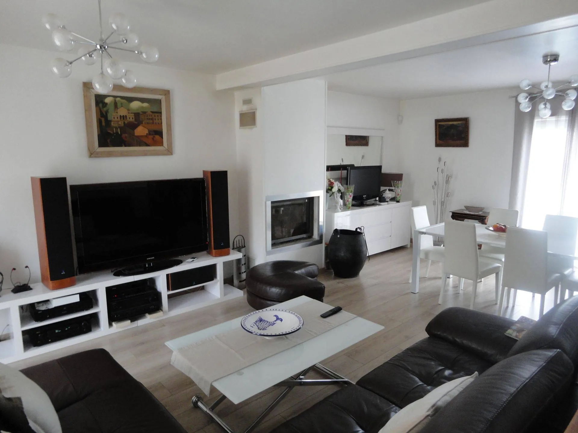 Maison en vente sur carnoux en provence avec piscine