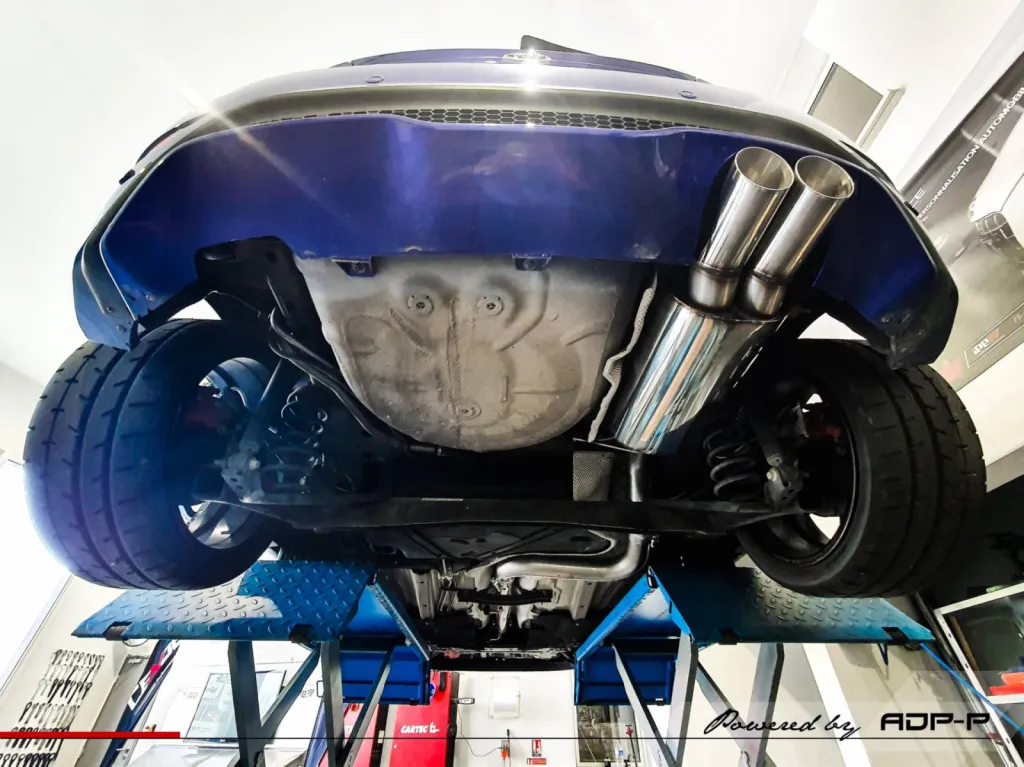 préparation moteur ford fiesta ST