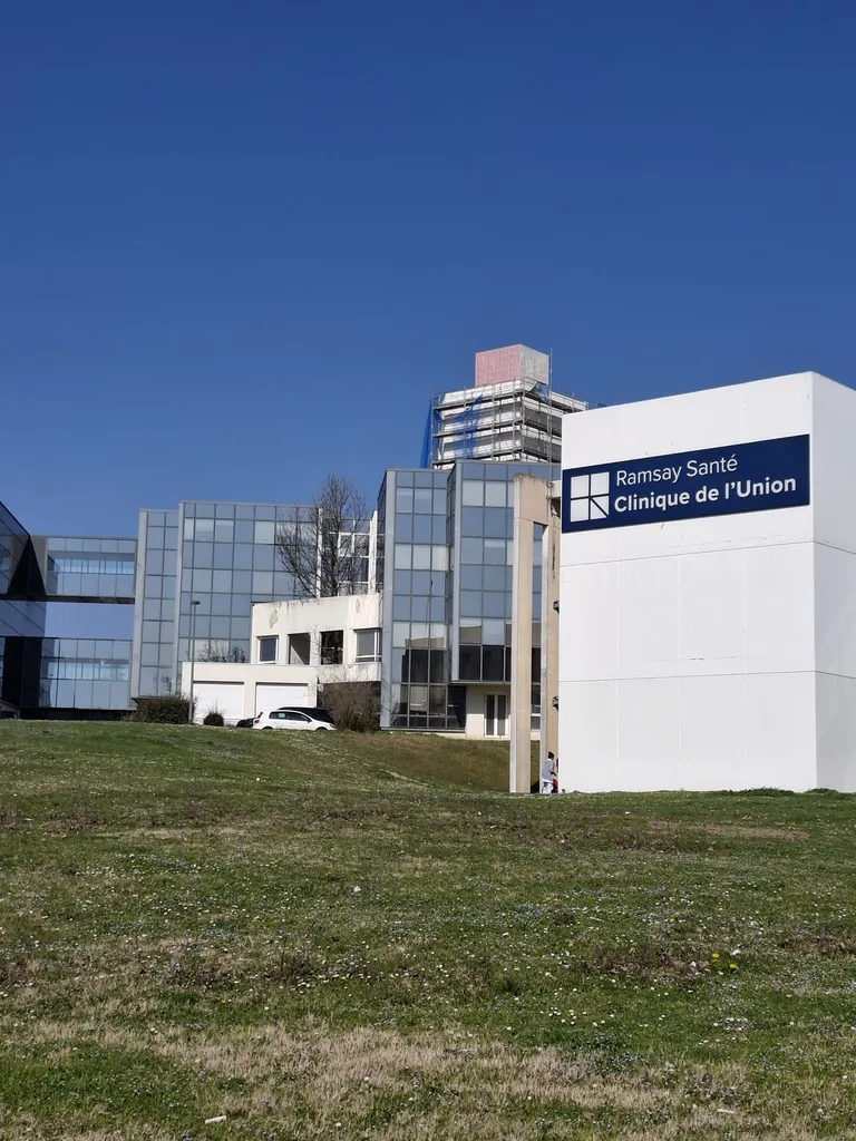 Taxi Castelginest - Clinique de L'Union